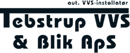 Tebstrup VVS og Blik ApS logo